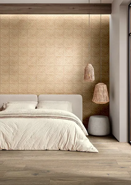 Фото Керамогранит RC6Z Amuri Avorio RT 20х20 (УТ-00036740) Италия