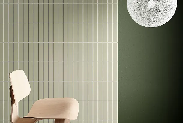 Фото Плитка Equipe 28459 Costa Nova Grey Matt 5x20 Испания