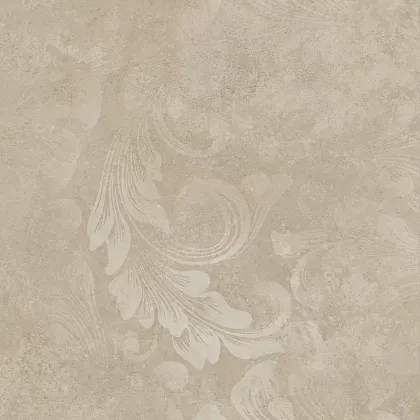Фото Керамогранит Kerama Marazzi Хадду бежевый матовый декорированный 40,2x40,2x0,8 (KM4040G0051N) Россия
