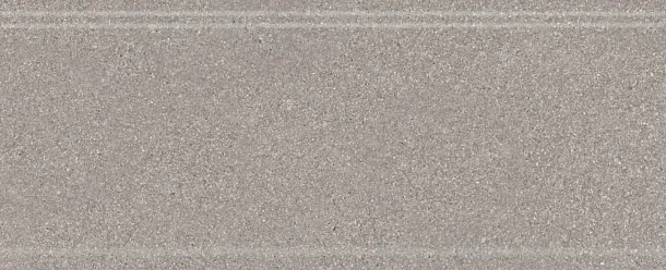 Фото Бордюр Рабат серый матовый обрезной 30x12x1,3 (KMB2BDA004BR) Россия