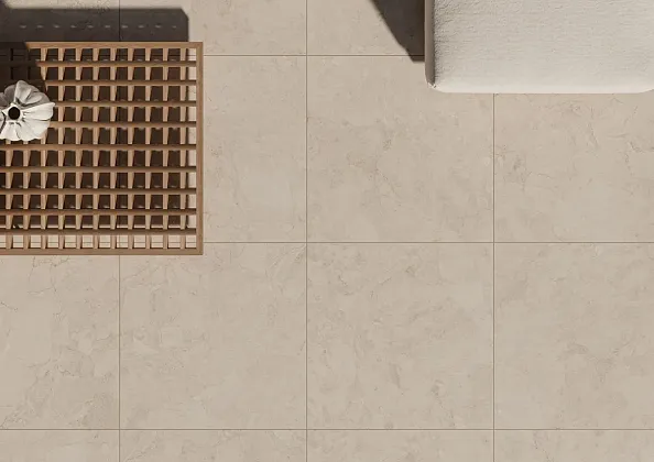 Фото Керамогранит Metropol P0008439 Taran Grey Digital Soft 90x90 Испания