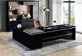 Керамогранит Exterior Ceramica Venta Black Matt 15 mm 80x300
