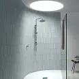 Плитка Equipe 27486 Lanse Mint 5x25