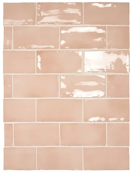 Фото Плитка Equipe 26904 Blush Pink 7.5x15 Испания