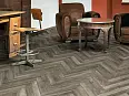 Керамогранит Rondine Group 1040230 Missouri Eiche Bruno 15x61