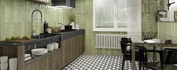 Фото Плитка DECOR PROTEA 20x20 Испания