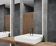 Керамогранит Laparet Betonica Graphito Pro Графитовый Матовый R12Soft 60Х60