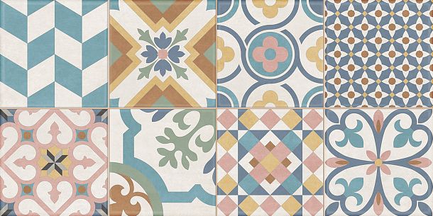 Фото Плитка Design Art Mix 3 300x600x9 (WT36DST16) Россия