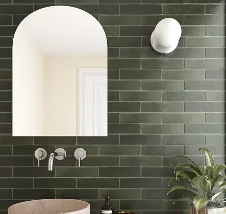 Фото Керамогранит Equipe 27577 Argile Khaki 10х10 Испания