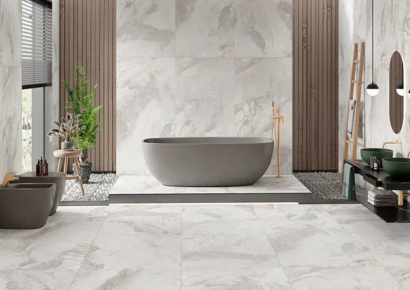 Фото Керамогранит Gravita Mountain Natural Lappato Carving 80x160 Индия