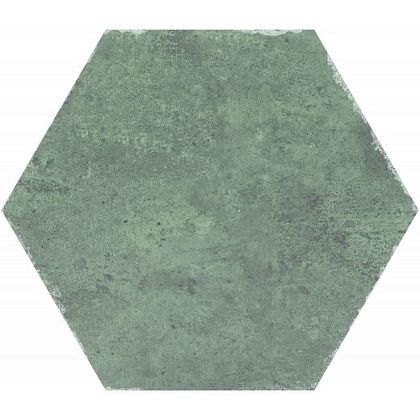 Фото Керамогранит Saona Esmeralda Hex 23x27 Испания