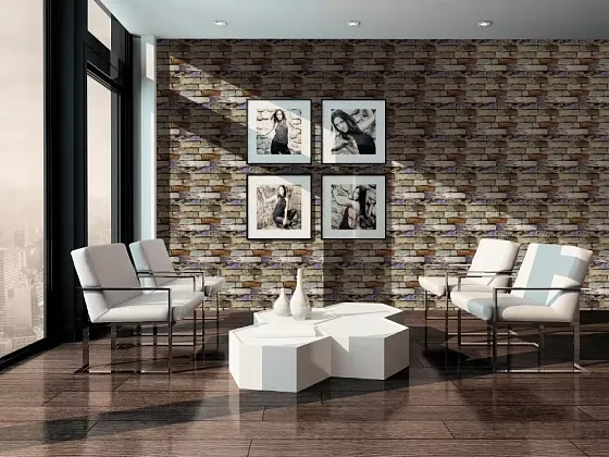 Керамогранит GOBI NUDE 60x120 для гостиной, для кухни, для ванной, для прихожей Фото Керамогранит GOBI NUDE 60x120 Испания