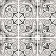 Декор Equipe 24418 Art Nouveau Opera Grey 20х20