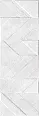 Плитка Ibero R0002382 Concept Ice Rect 30x90