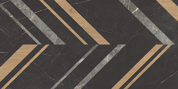 Фото Керамогранит IM03 Improve Black Неполированный Рект. 60x120x10 Россия