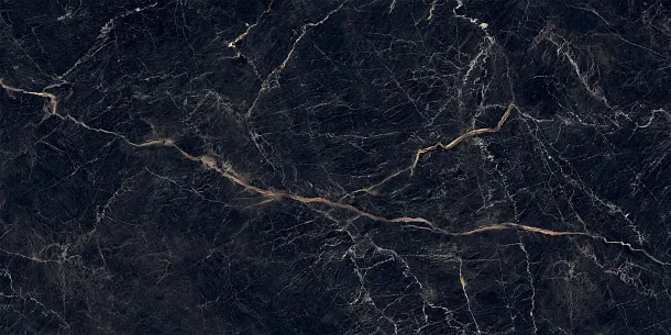 Фото Керамогранит Tubadzin Solei Black MAT STR 119.8x59.8 Польша