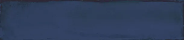 Фото керамическая плитка Мажорель синий тёмный глянцевый 6x28,5x1 (KM26379) Россия