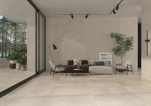 Фото Керамогранит Ecoceramic Southwell Vein White 60x120 Испания