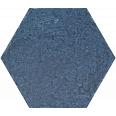 Керамогранит Saona Azul Hex 23x27