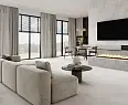 Керамогранит Laparet Advance White Белый Сатинированный 80Х80