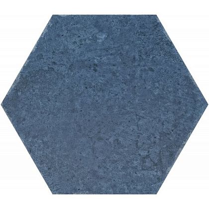 Фото Керамогранит Saona Azul Hex 23x27 Испания