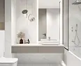 Керамогранит Laparet Calacatta Michael белый лаппатированный шайн 60х120
