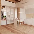 Керамогранит Gayafores Listelo Saona Cotto 16,5x33,15