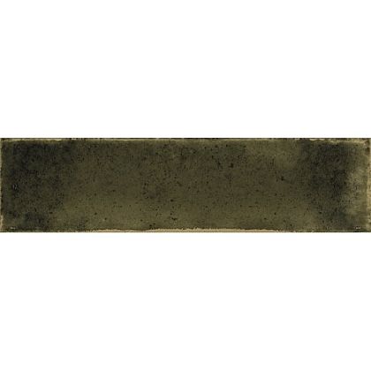 Фото Керамогранит Jazba Olive Brillo 6x24.6 Испания