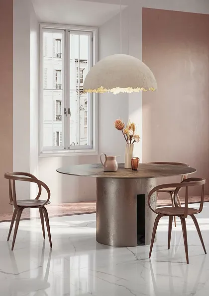 Фото Керамогранит R8RW (00R8RW03) Incanto Calacatta Michelangelo Glossy Ret 6mm 60х120 Италия