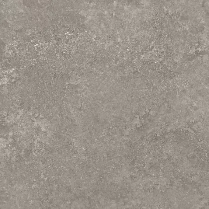 Фото Керамогранит Capri Gris серый Сатинированный Карвинг 60х60 Индия