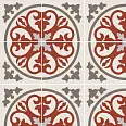 Керамогранит Smile Tile Siena Ibis 19,8x19,8