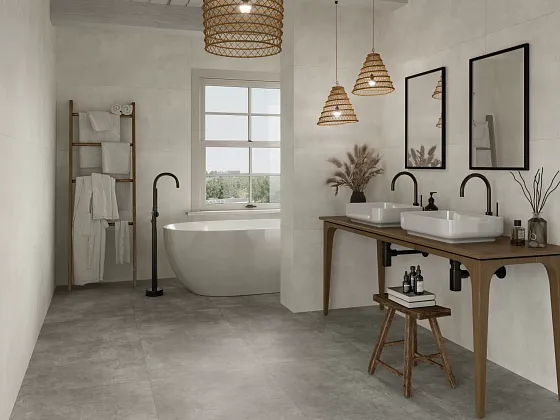 Фото Керамогранит Pamesa Atrium Alpha Marengo 60x120 Испания