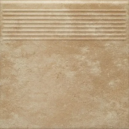 Фото Ступень Paradyz Ilario Beige Stopnica Prosta B1a 30x30 Польша