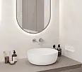 Керамогранит Laparet Lp6012G0531R Bernini Crema Кремовый Глянцевые Чернила 59,5Х119,1