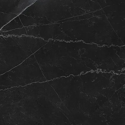 Фото Керамогранит Laparet LP6060G0211R Opera Nero чёрный матовый 59,5х59,5 Россия