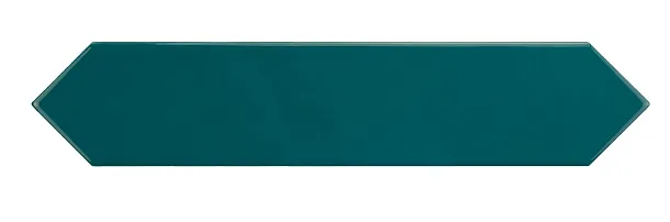 Фото Плитка Equipe 25829 Arrow Blue Canard 5x25 Испания