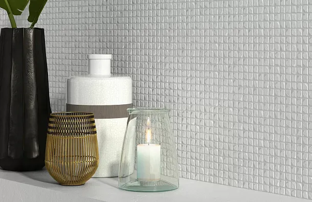 Фото Плитка Rev. CURVE HARDY BLANCO RECT 25*75 Испания