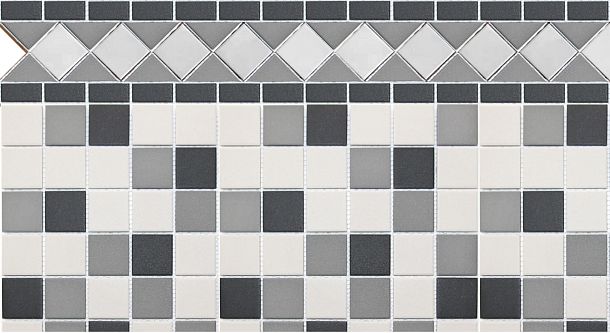 Фото Fascia Equinozio 48x48x6 Китай