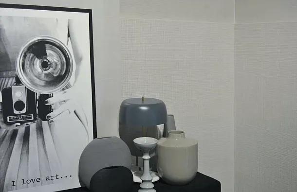 Фото Плитка Rev. MOS SOFT BEIGE LAP. RECT. 40x120 Испания