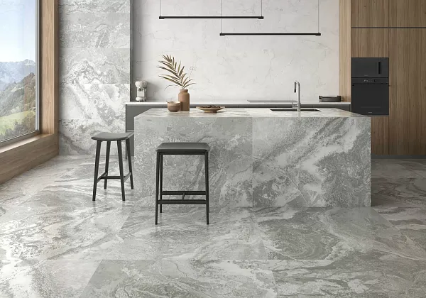 Фото Керамогранит Pamesa Hermes White Antic Rect. 60x120 Испания