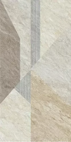 Фото Керамогранит Monocibec 137886 Dicta Geometry Nat.Ret. 60x120 Италия