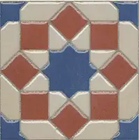 Фото Декор VT\A59\1266H Вставка Паласио 9,8х9,8