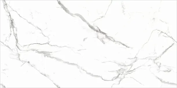 Фото Керамогранит Statuario Urban Glossy 60x120 Индия