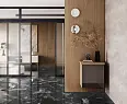 Керамогранит Laparet Andora Black Чёрный Полированный 60Х120