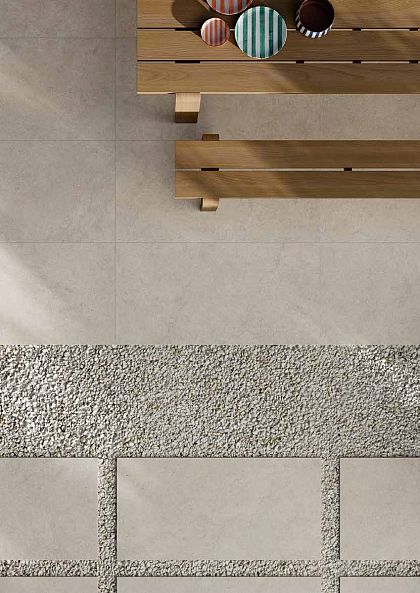 Фото Декор Rondine Group J93587 Lutezia Taupe Loria Rett 60x120 Италия