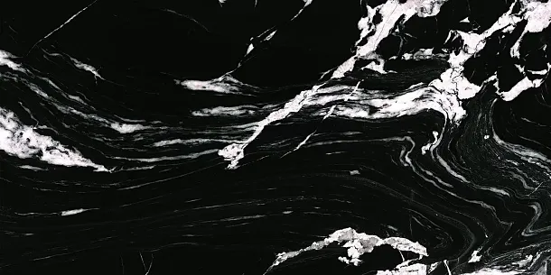 Фото Керамогранит Cr.Lux Iliria Nero Pul. Rect. 60X120 (46-869-215-5150) Испания