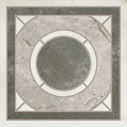 Фото Декор OS\A307\SG1609N Кантата матовый 7,7x7,7 Россия