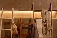 Керамогранит FAP Ceramiche fTFU Vento del Sud Bianco Matt R9 80x80
