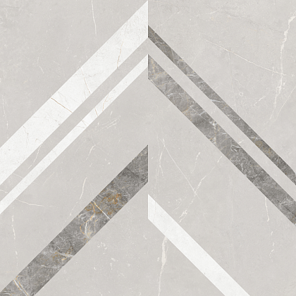 Фото Керамогранит IM01 Improve Light Grey Неполированный Рект. 60x60x10 Россия