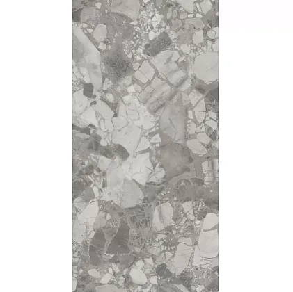 Фото Керамогранит Kerama Marazzi Чеппо ди Сицилия серый матовый обрезной 60x119,5x2 (KM6012G0321R20) Россия
